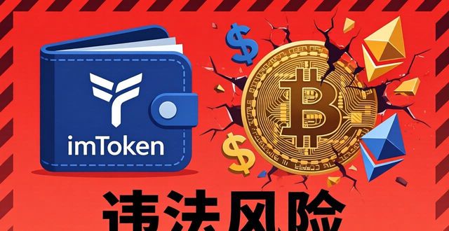 警惕！imToken钱包下载使用涉嫌违法，虚拟货币交易风险大