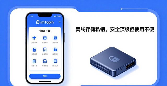 imToken官网下载安全吗？对比其他钱包该怎么选