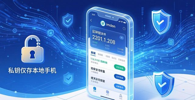 imToken官网下载2.0国际版，三步建立资金信任