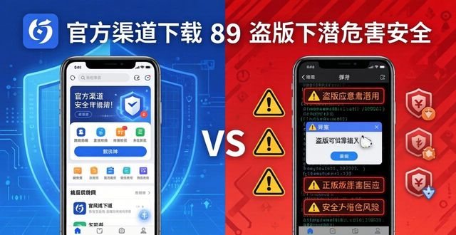 imToken官网正版下载：市场潜力巨大，用户务必警惕风险