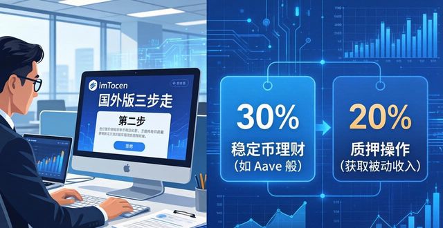 imToken国外版三步走：打造可持续加密投资策略