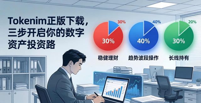 Tokenim正版下载，三步开启你的数字资产投资路