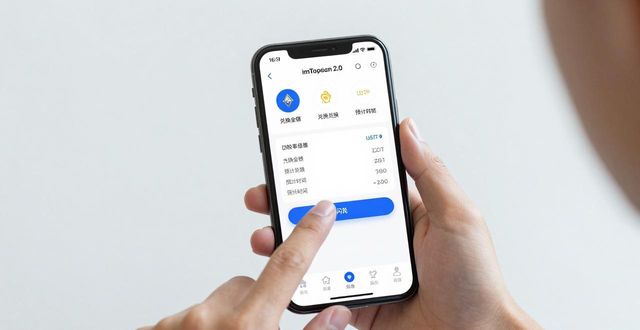 imToken 2.0：商品交易收款与换币实战