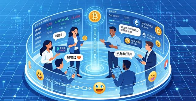 imToken免费版：社交投资新便利