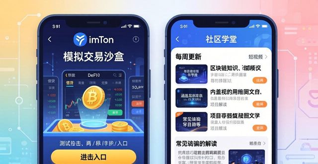 imToken学习新功能：三步养成链上知识习惯