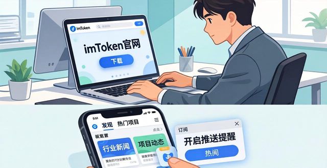 imToken官网下载后怎么获取新闻快报？掌握行业动态很简单