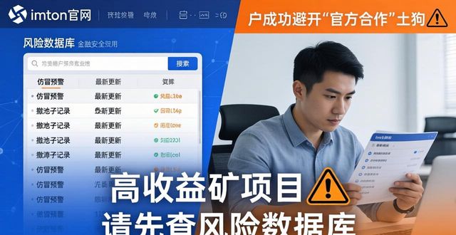 imToken官网找投资建议？三步筛选靠谱信息