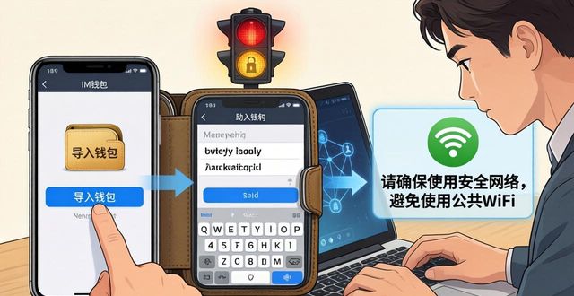 im钱包备份与恢复：三步确保资产安全