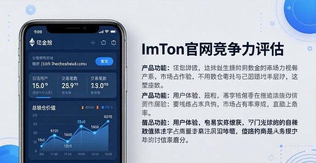 imToken官网竞争力怎么评估？看这三点