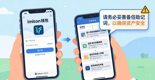 imToken下载体验：界面清爽，操作顺手