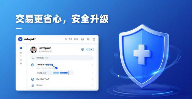 全新imToken官网版：交易更省心，安全升级别错过！