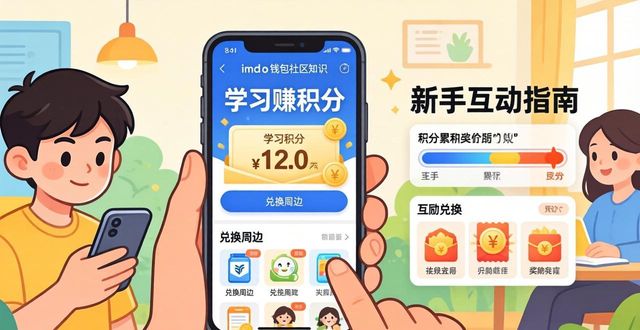 imToken钱包社区怎么玩？新手必看的互动指南
