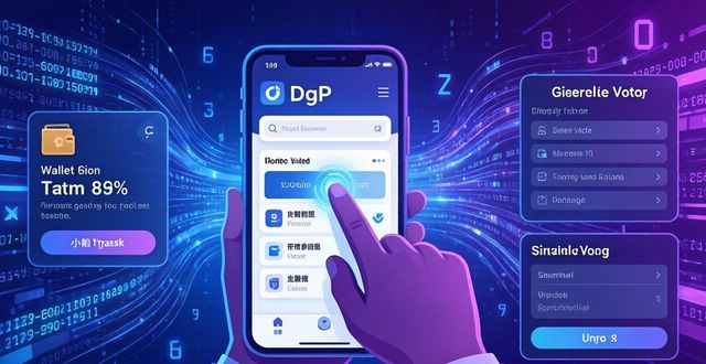 下载imToken，三步激活你的社区