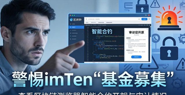 警惕imToken“基金募集”：小心骗局与正确操作指南